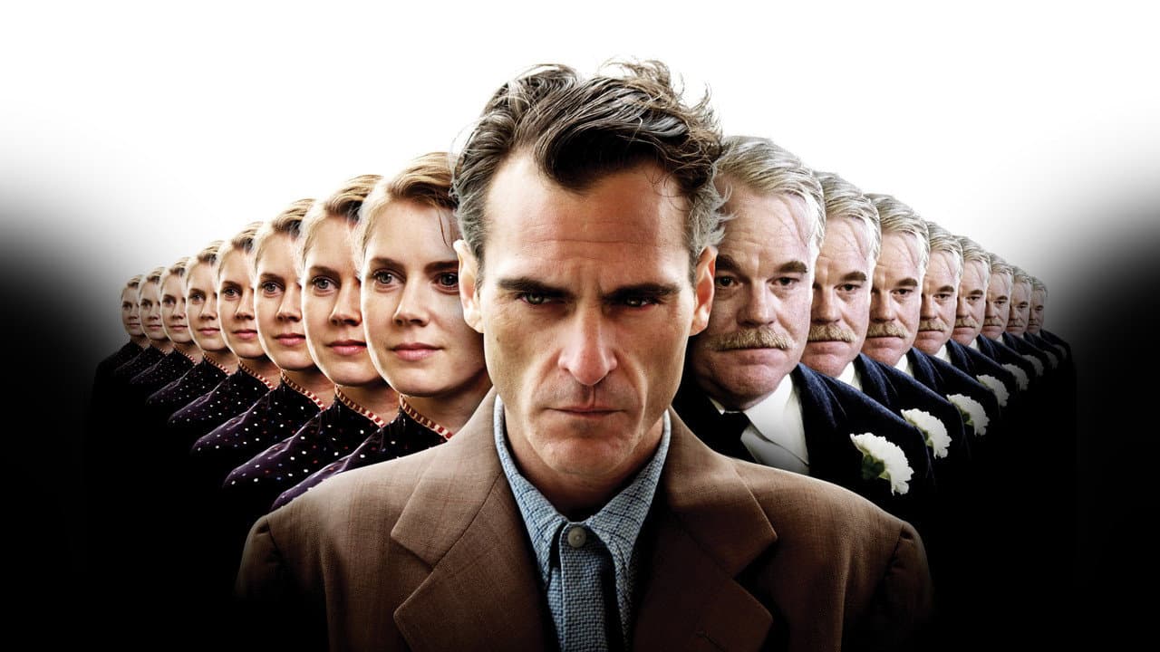 The Master still 4