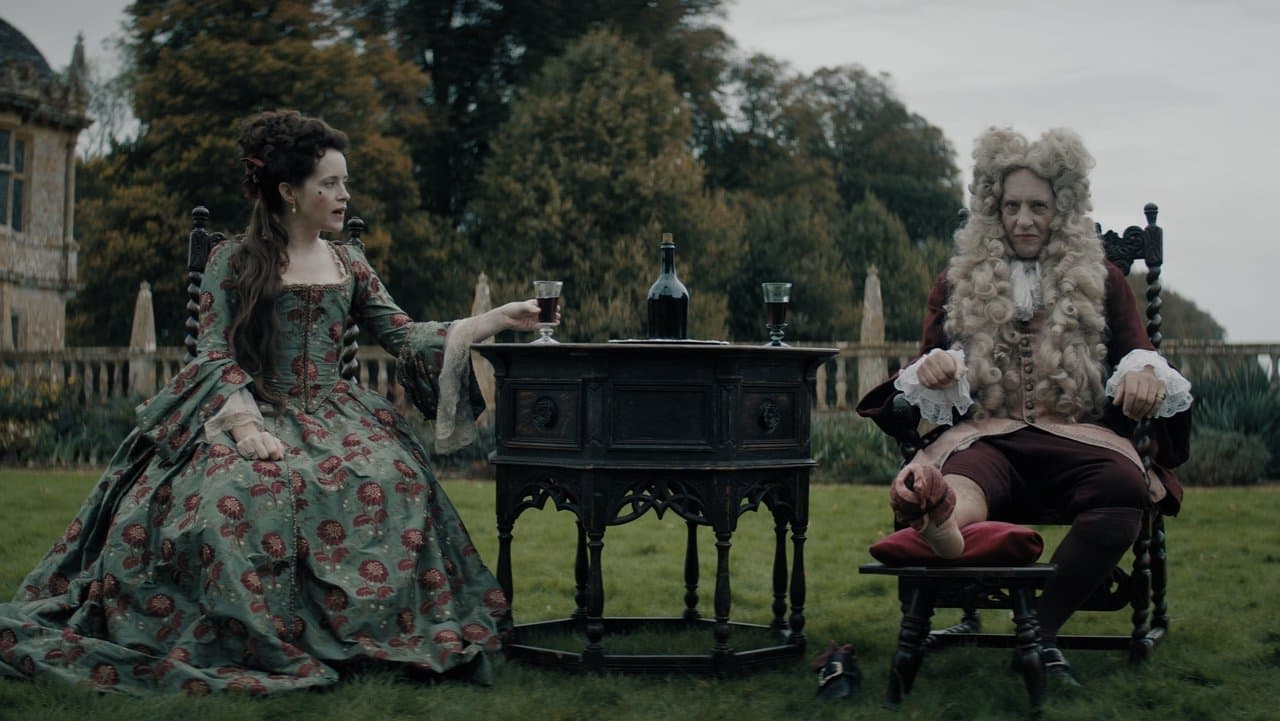 Savage House still 3