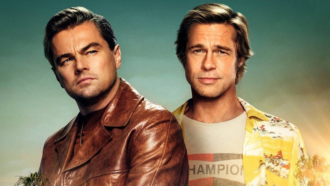 Once Upon a Time in Hollywood still 1