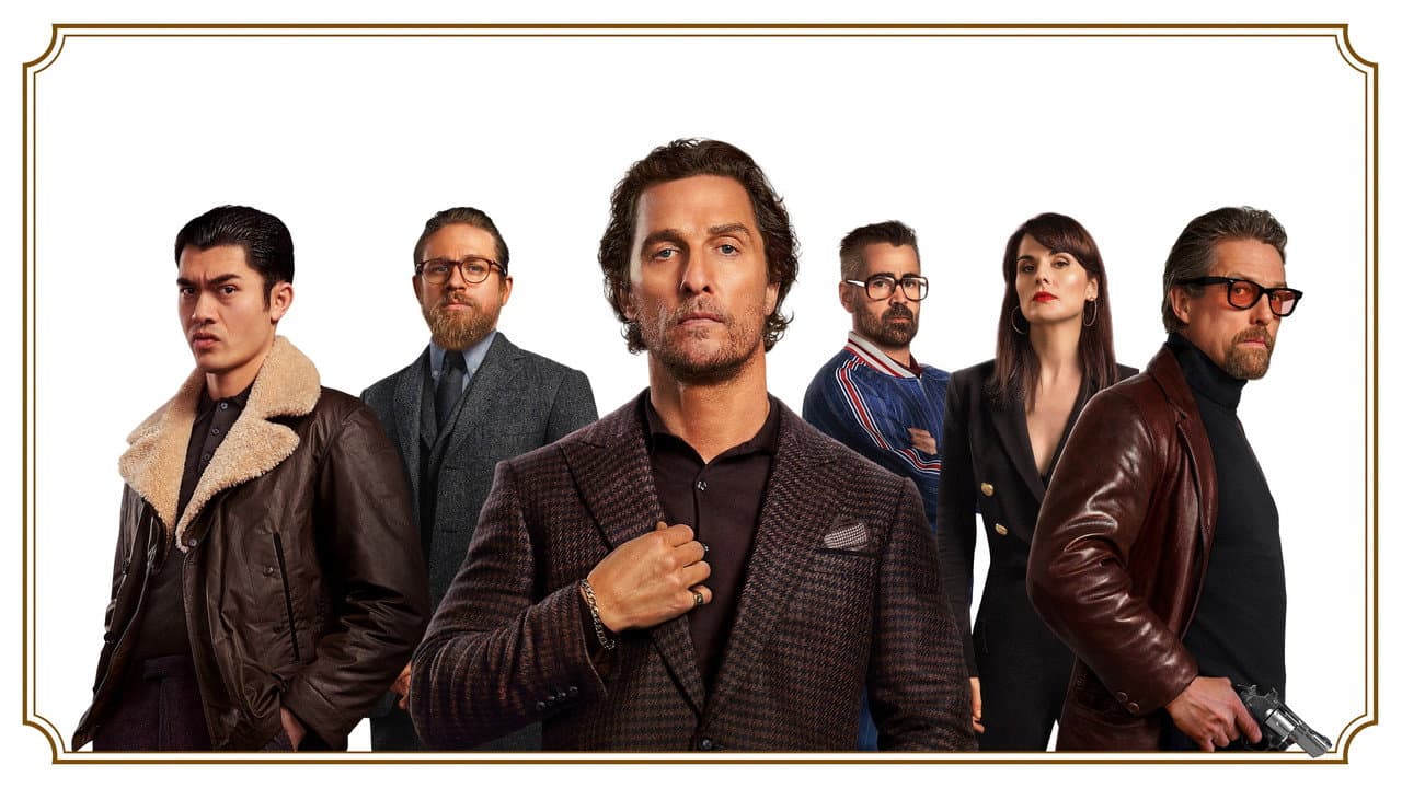 The Gentlemen Season 2: Netflix & Stella Artois Campaign still 6
