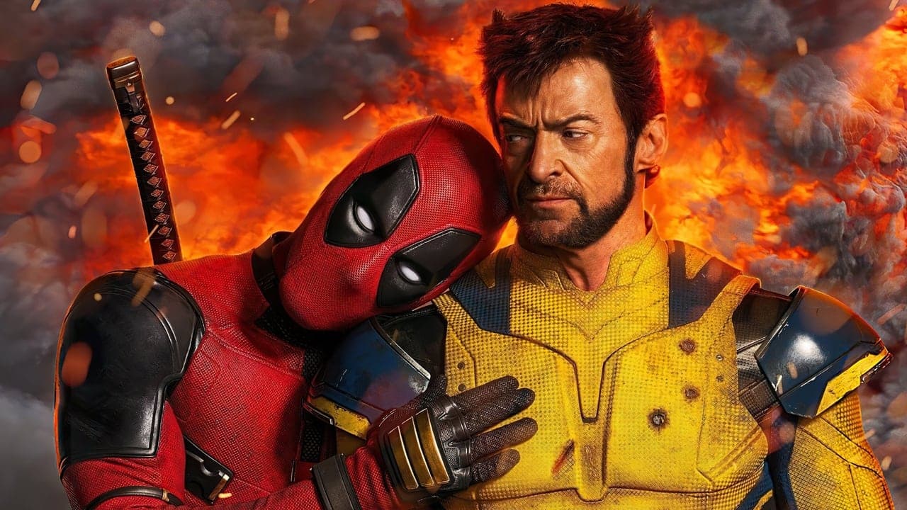 Deadpool & Wolverine still 5