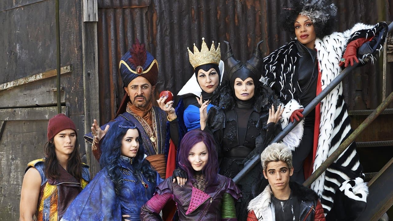 Descendants (2015) Movie News & Updates still 8