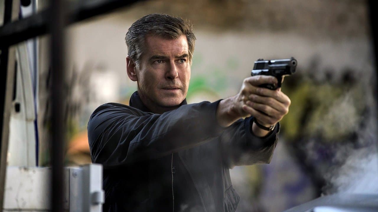 The November Man still 8