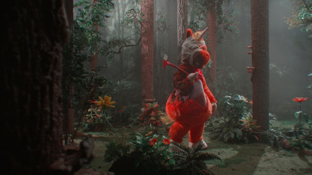 Buddy (2026) Review: Casper Kelly's Wild, Twisted Ride still 1