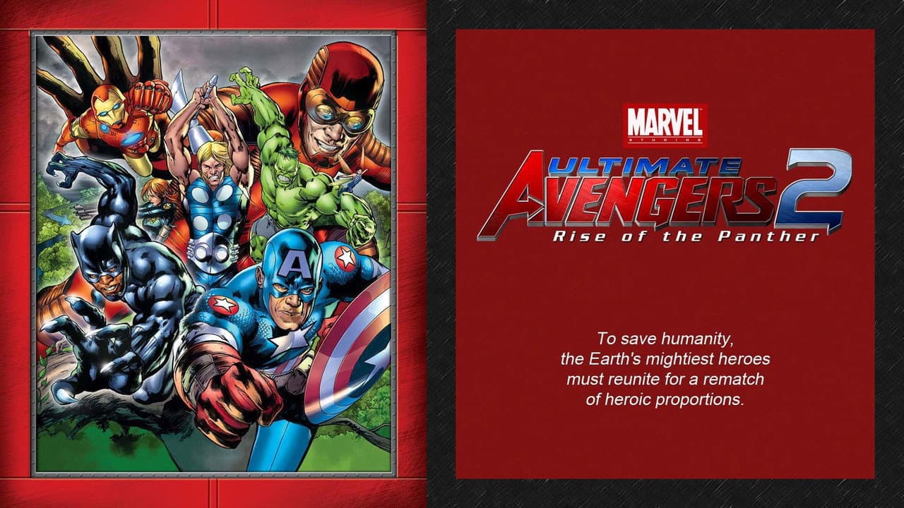 Ultimate Avengers 2 still 3