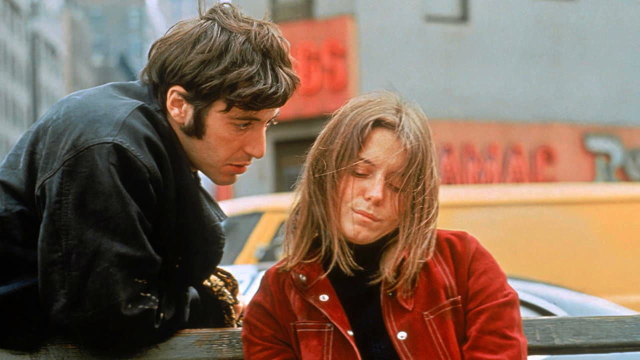 The Panic in Needle Park still 8