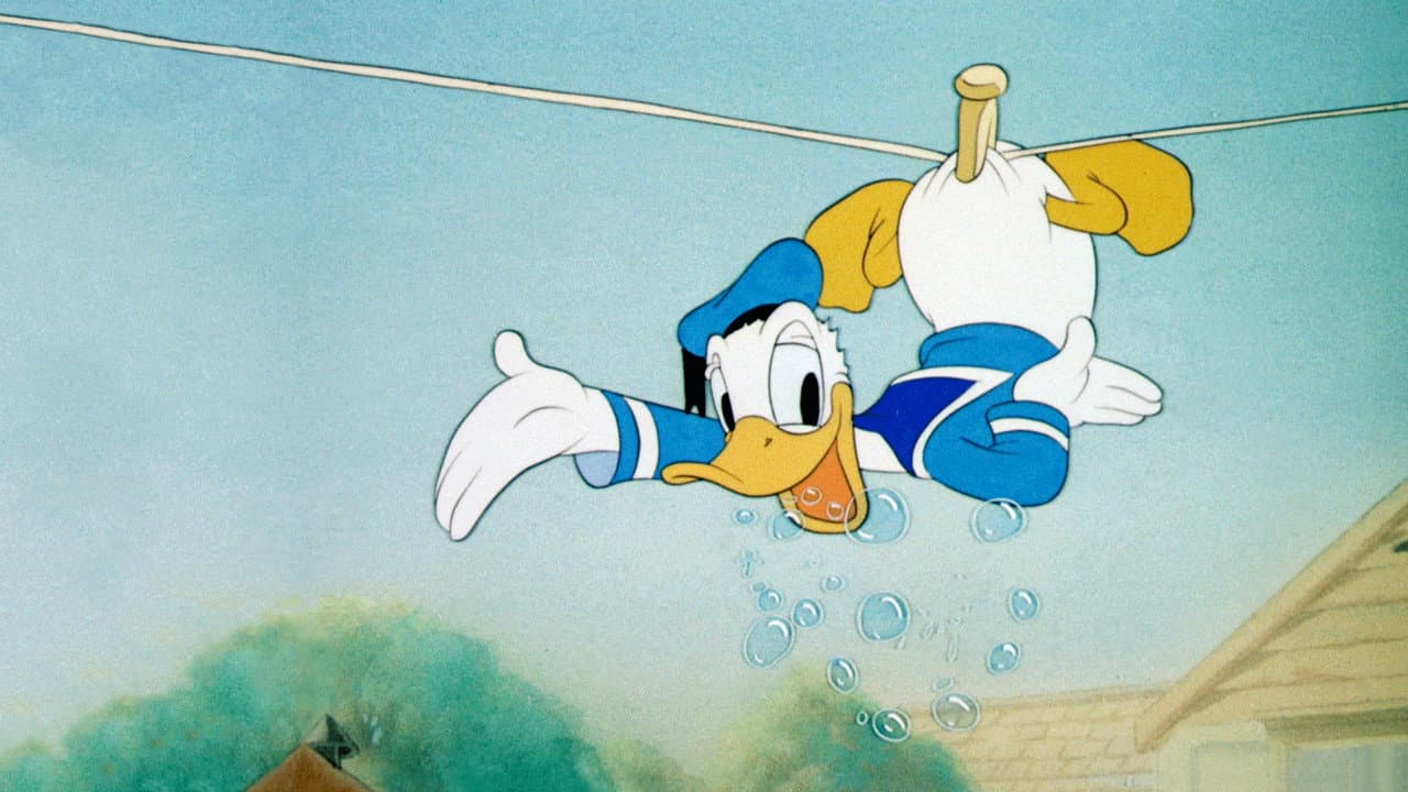 Donald's Dog Laundry still 4