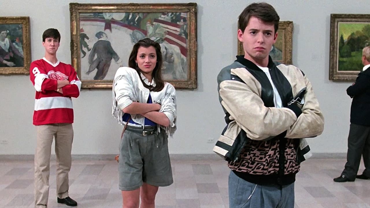 Ferris Bueller's Day Off still 3