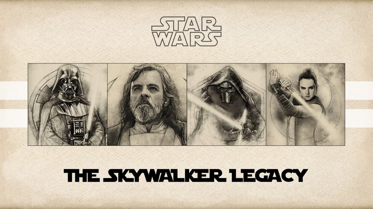The Skywalker Legacy still 3