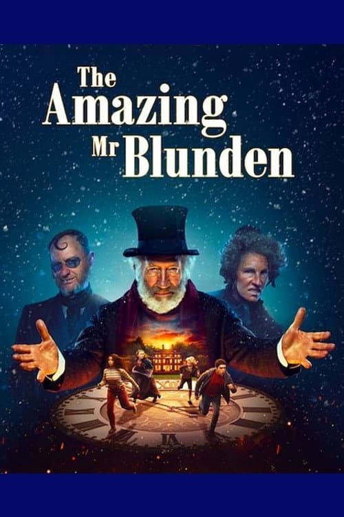 The Amazing Mr. Blunden still 5