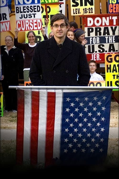 Louis Theroux: The Most Hated Family in America still 6