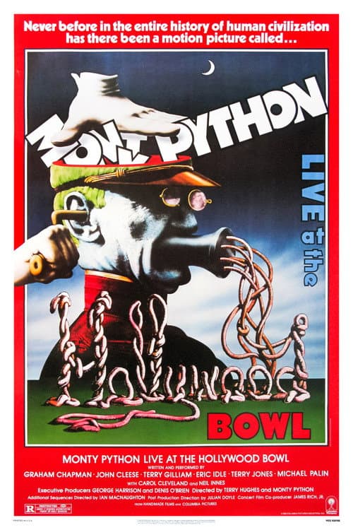 Monty Python Live at the Hollywood Bowl still 3