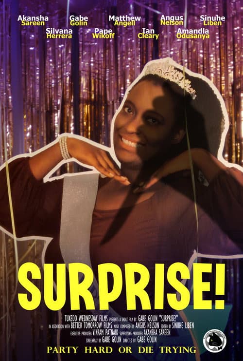 SURPRISE! (2026) Review: A Birthday Thriller on OTT still 2