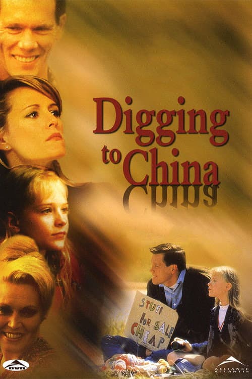 Digging to China still 7