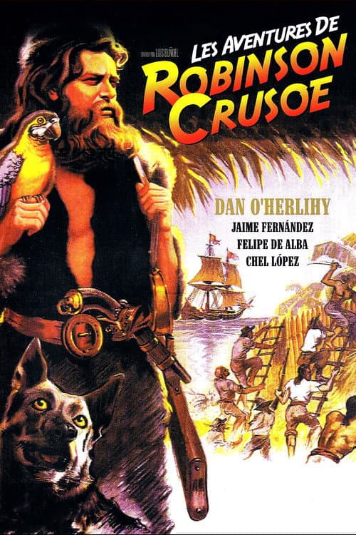 Robinson Crusoe still 7