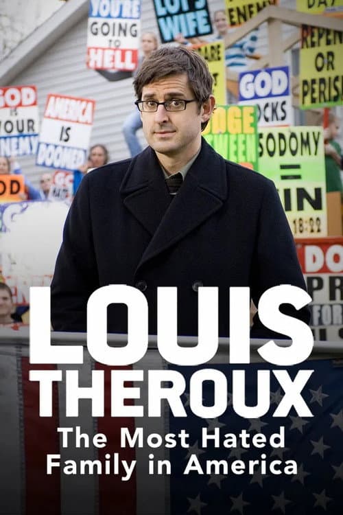 Louis Theroux: The Most Hated Family in America still 4