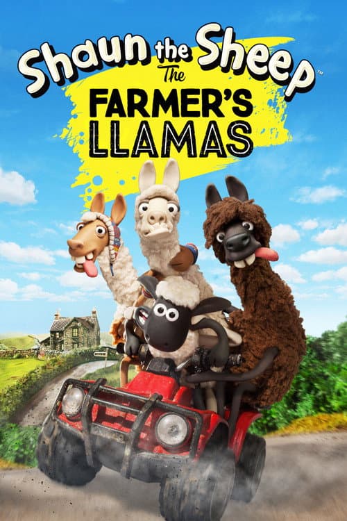 Shaun the Sheep: The Farmer's Llamas still 6