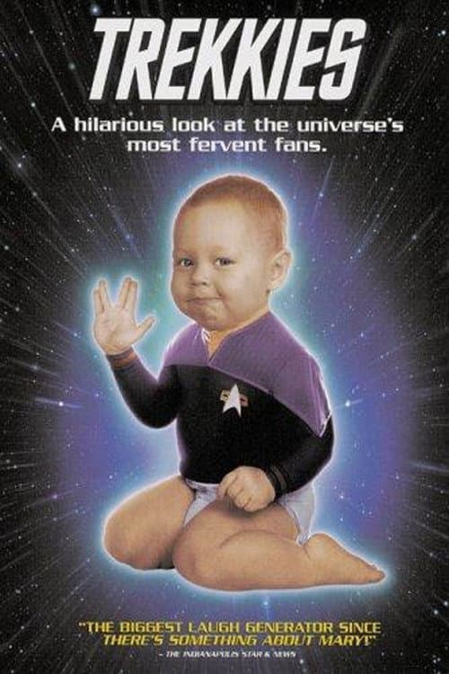 Trekkies still 5
