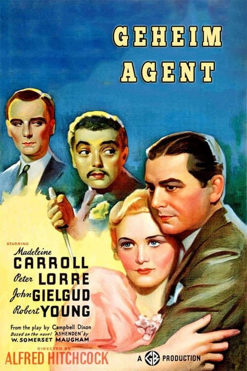 Secret Agent still 6