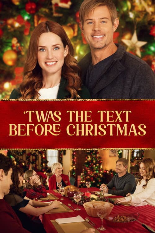 'Twas the Text Before Christmas still 6