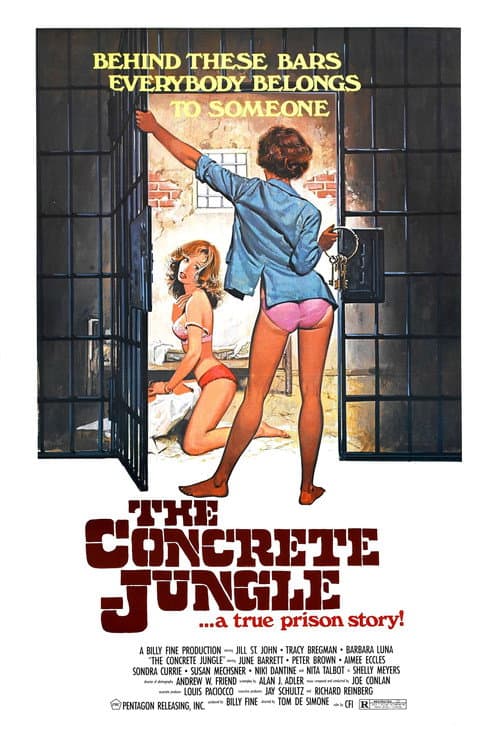 The Concrete Jungle still 7