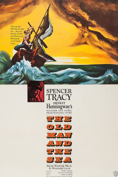 The Old Man and the Sea still 5
