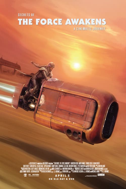 Secrets of the Force Awakens: A Cinematic Journey still 6