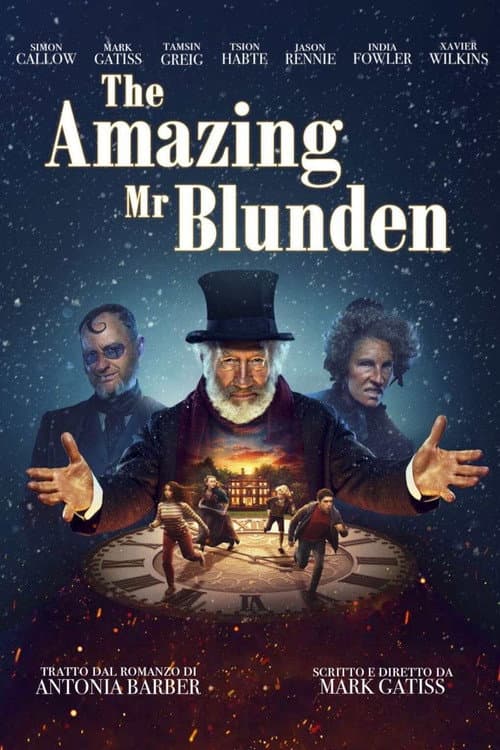 The Amazing Mr. Blunden still 8
