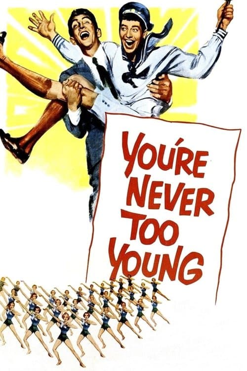 You're Never Too Young still 6