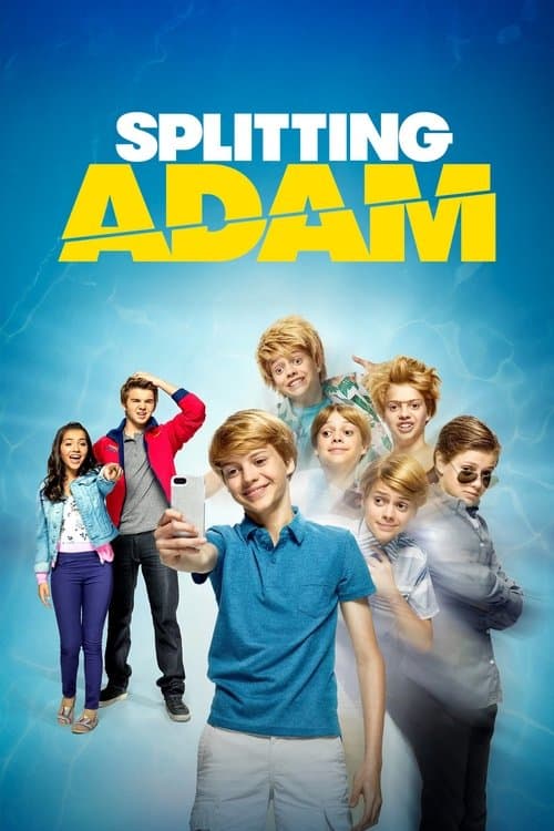 Splitting Adam still 5