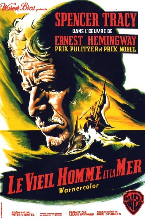 The Old Man and the Sea still 8
