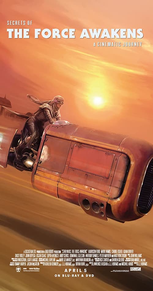 Secrets of the Force Awakens: A Cinematic Journey still 4