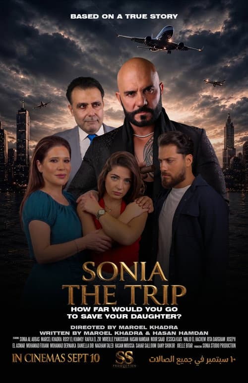Sonya The Trip: Marcel Khadra's Tense Thriller Review still 2