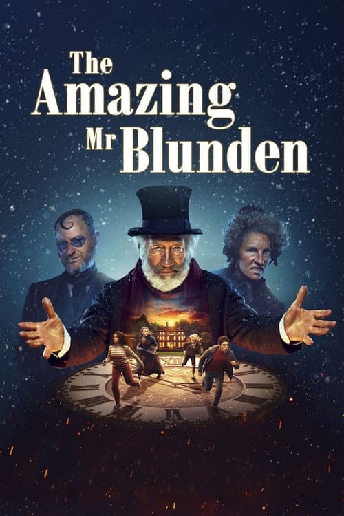 The Amazing Mr. Blunden still 7